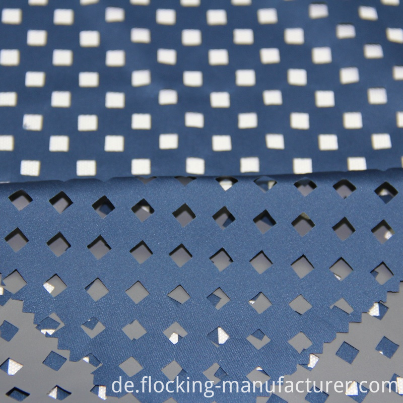 Woven Mesh Fabric for Outwear Fashion Casual Jacket